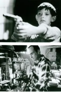 Poster to the movie "Peacemaker" #842664