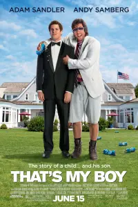 Poster to the movie "That