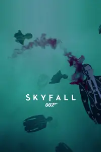Poster to the movie "Skyfall" #1017147