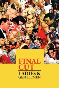 Poster to the movie "Final Cut: Ladies and Gentlemen" #1156260