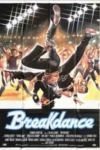 Poster to the movie "Breakin