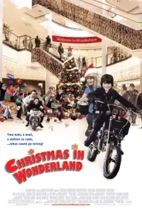 Poster to the movie "Christmas in Wonderland" #1092729