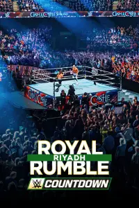 Poster to the movie "Countdown to Royal Rumble 2026" #541203