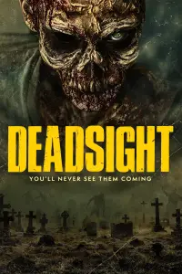 Poster to the movie "Deadsight" #1056809