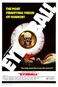 Poster to the movie "Eyeball" #1032350