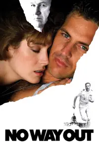 Poster to the movie "No Way Out" #970144