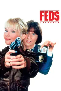 Poster to the movie "Feds" #1023355
