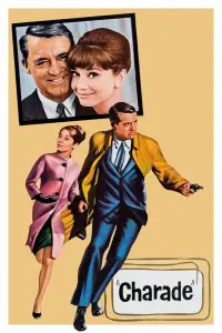 Poster to the movie "Charade" #1025667