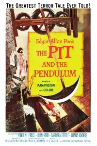 Poster to the movie "The Pit and the Pendulum" #983995