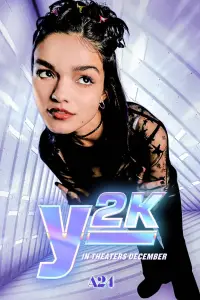 Poster to the movie "Y2K" #932011