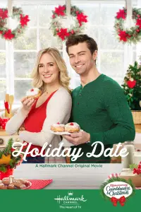 Poster to the movie "Holiday Date" #1095396