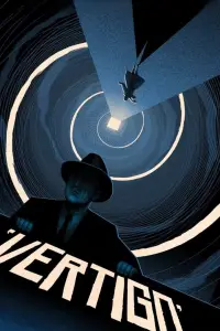 Poster to the movie "Vertigo" #952864