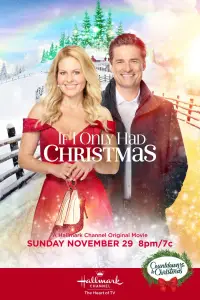 Poster to the movie "If I Only Had Christmas" #1095297