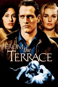 Poster to the movie "From the Terrace" #1199769