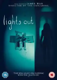 Poster to the movie "Lights Out" #709199