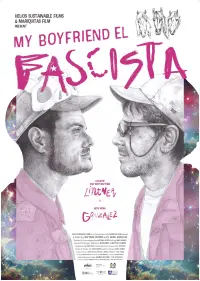Poster to the movie "My Boyfriend the Fascist" #735757