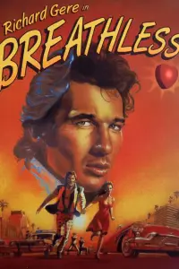 Poster to the movie "Breathless" #982927