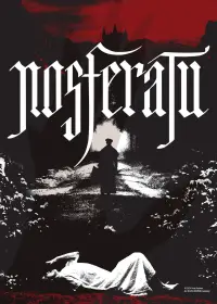Poster to the movie "Nosferatu" #1123301