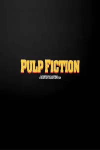 Poster to the movie "Pulp Fiction" #1120775
