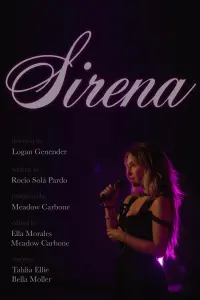 Poster to the movie "Sirena" #648119
