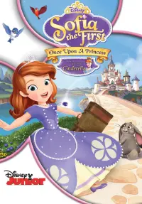 Poster to the movie "Sofia the First: Once Upon a Princess" #1164911