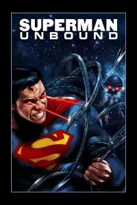 Poster to the movie "Superman: Unbound" #830204