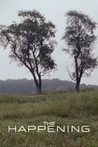 Poster to the movie "The Happening" #667811