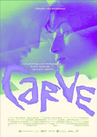 Poster to the movie "Carve" #947767