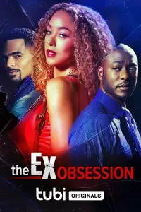 Poster to the movie "The Ex Obsession" #1145455
