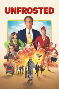 Poster to the movie "Unfrosted" #1111827