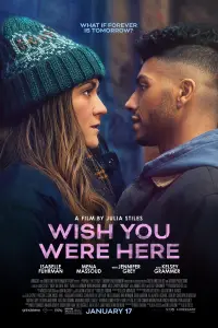 Poster to the movie "Wish You Were Here" #1109545