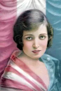 Poster to the movie "Womanhood, the Glory of the Nation" #1097255