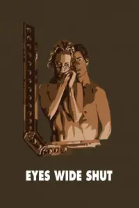 Poster to the movie "Eyes Wide Shut" #545654