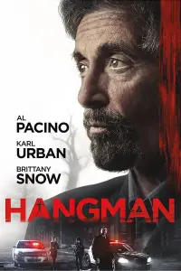 Poster to the movie "Hangman" #984640