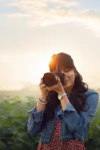 Poster to the movie "Telusu Kada" #1034171