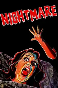 Poster to the movie "Nightmare" #1039329