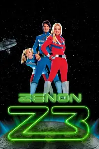 Poster to the movie "Zenon: Z3" #1076858