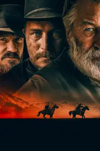 Poster to the movie "Rust" #594938