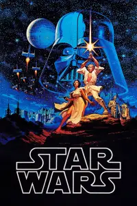 Poster to the movie "Star Wars" #902229