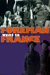Poster to the movie "The Foreman Went to France" #1155342