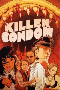 Poster to the movie "Killer Condom" #992383