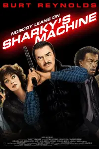 Poster to the movie "Sharky