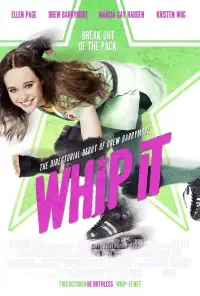 Poster to the movie "Whip It" #965240