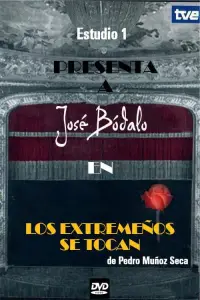 Poster to the movie "Los extremeños se tocan" #1193827