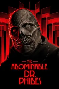 Poster to the movie "The Abominable Dr. Phibes" #982449