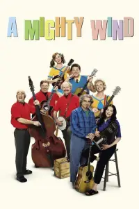Poster to the movie "A Mighty Wind" #689849