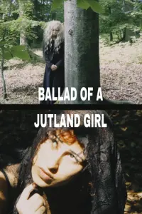 Poster to the movie "Ballad of a Jutland girl" #808124