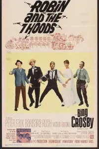 Poster to the movie "Robin and the 7 Hoods" #991940
