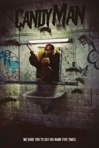 Poster to the movie "Candyman" #872502
