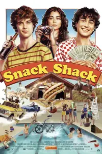Poster to the movie "Snack Shack" #979862